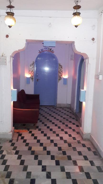 Bed And Breakfast Clock Tower Haveli Jodhpur  Exteriör bild