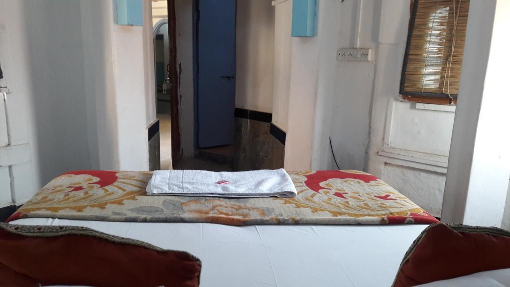 Bed And Breakfast Clock Tower Haveli Jodhpur  Exteriör bild
