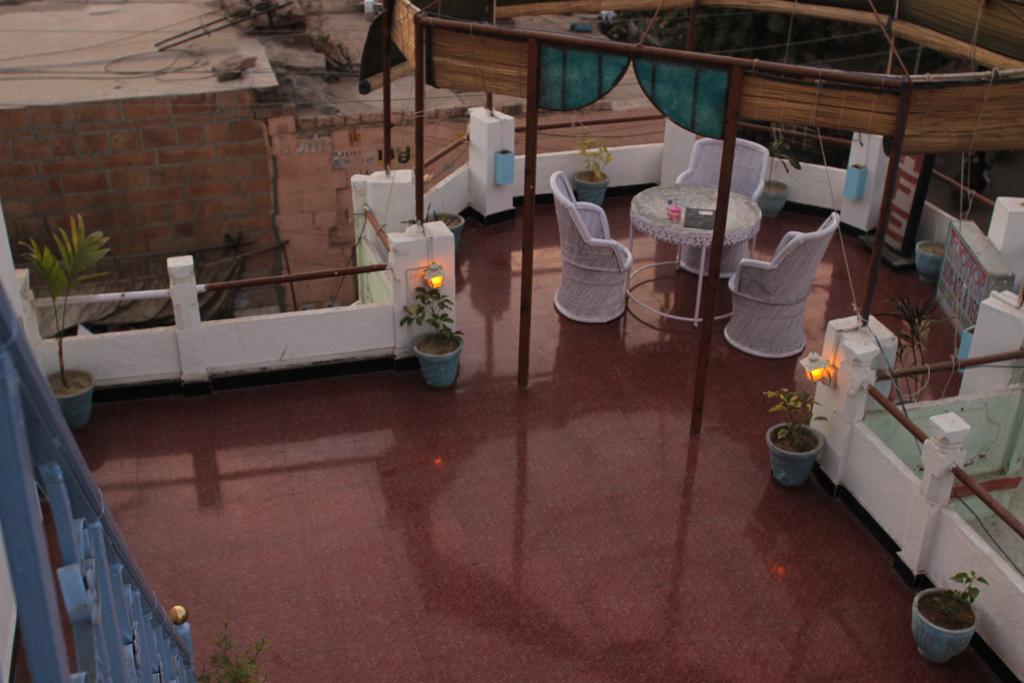 Bed And Breakfast Clock Tower Haveli Jodhpur  Exteriör bild