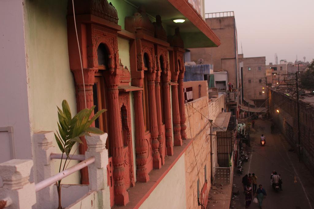 Bed And Breakfast Clock Tower Haveli Jodhpur  Exteriör bild