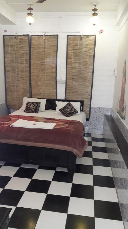 Bed And Breakfast Clock Tower Haveli Jodhpur  Exteriör bild